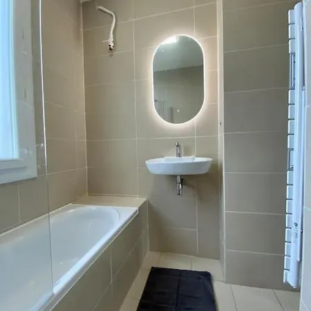 Onlangs Gerenoveerd Parijs Apartment *