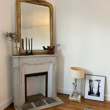 Onlangs Gerenoveerd Parijs Apartment