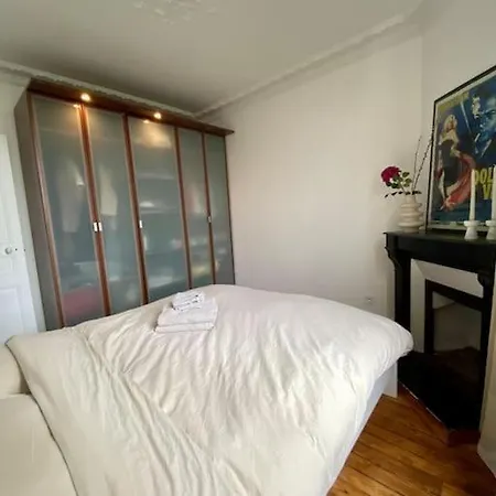 Onlangs Gerenoveerd Parijs Apartment *