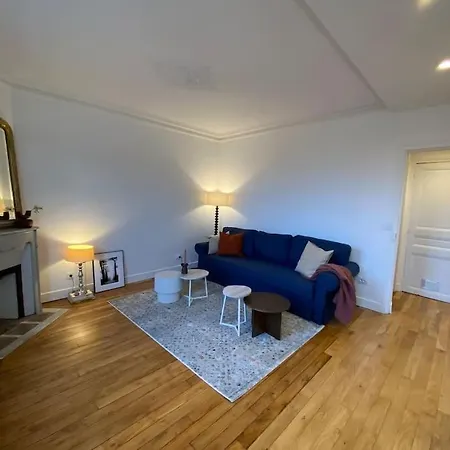 Onlangs Gerenoveerd Parijs Apartment
